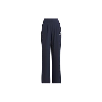 Small Logo Tracksuit Bottoms Women Bottoms Ink-Blue JI6875
