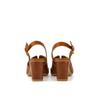 Daks Basic Cut Summer Sandal Dad403ka34  Camel 