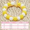 Cute Pet necklace Hand-knitted Saliva Towel Kitten Cat Puppy Adjustable Collar Pet Decorative Dog Cat Collar Pet dog Accessories