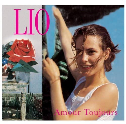 

CD LIO - Amour Toujours ZERECCD18 ZE Records 2005 Taiwan Pop Used