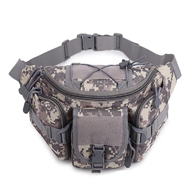 Men's Outdoor Tactical Chest Waist Bag
