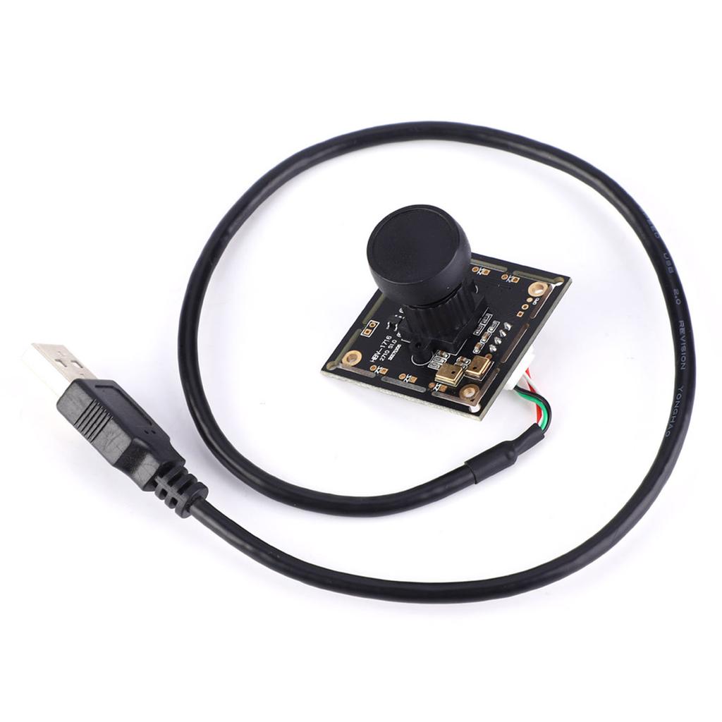 2 Million Pixels 140 degrees  Wide Angle Lens USB Camera Module with OV2710 Chip