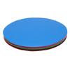 9Pcs Soft Round Spots Markers Flat Field Cones Floor Dots Floor Markers for Drill and Training Speed Agilitys Training