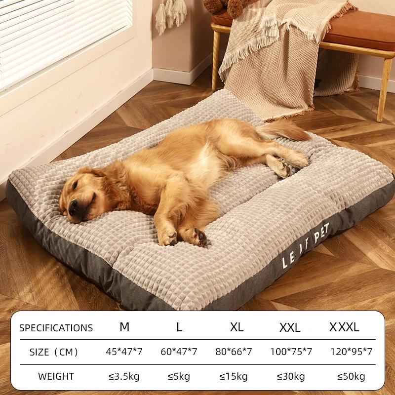 HOOPET Warm Dogs Sleeping Bed Soft