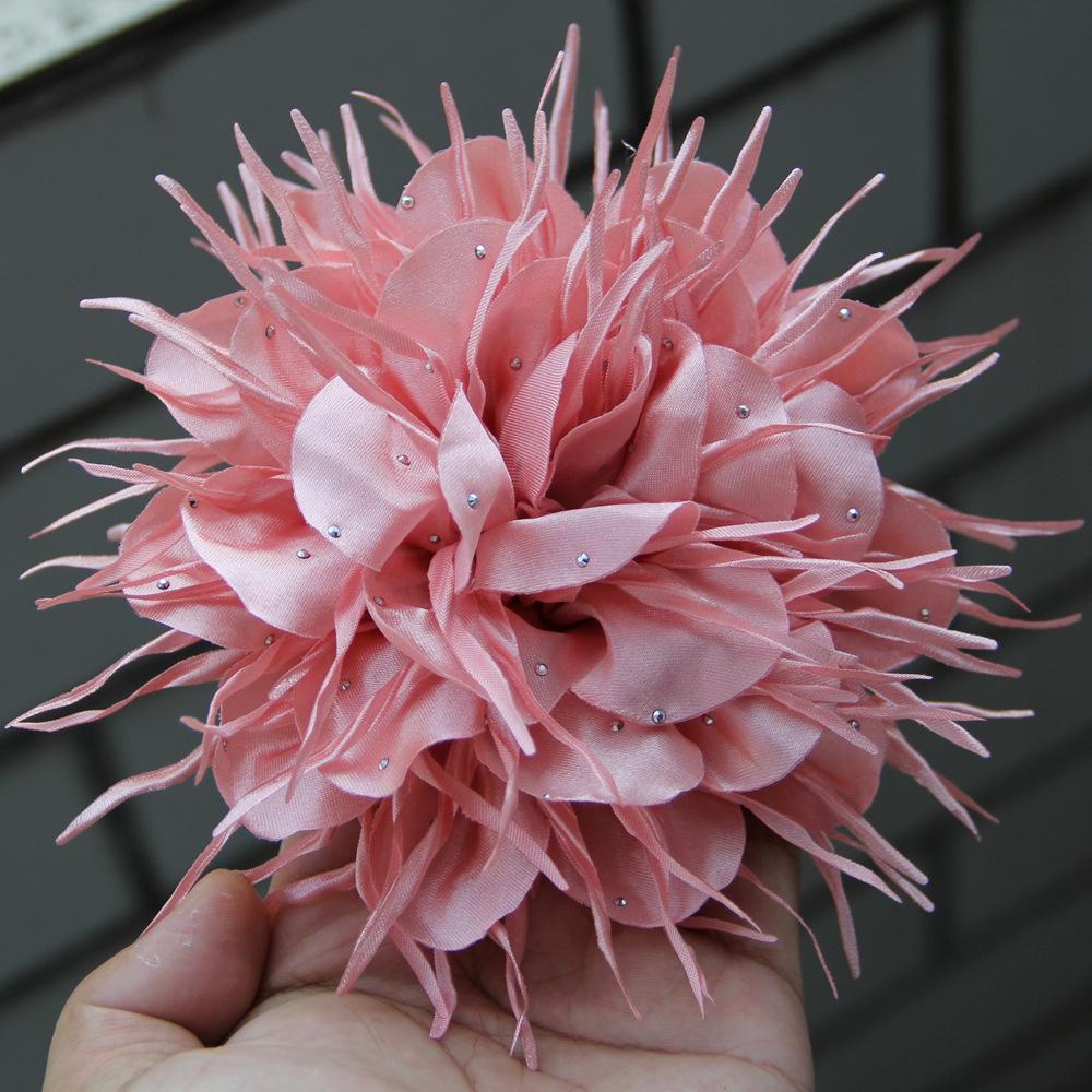 Цветочная брошь One size