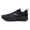 Anta Shenhung Non-Slip Wear-Resistant Low-Top Running Shoes Men Sneakers Black 112327711-2