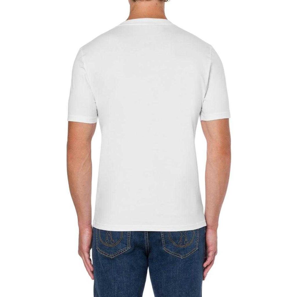 Moschino Mens Couture Milano T-Shirt