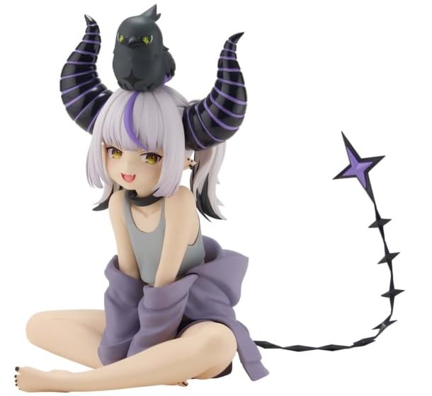 

Laplace Darkness Figure IF Relax time Official чёрный