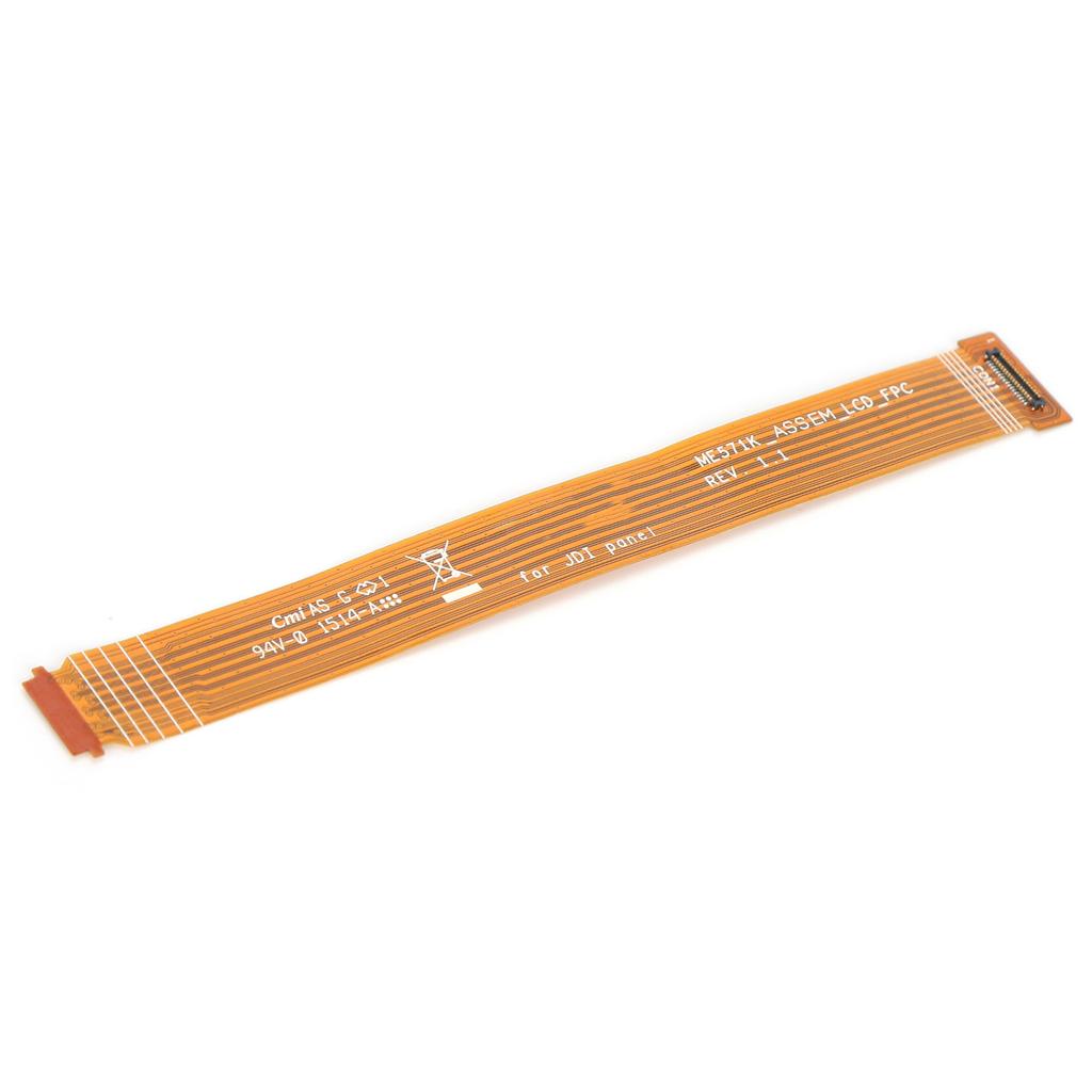 Flat Panel Cable Lightweight Flexible and Durable Flat Panel Cable for Google 72nd Generation