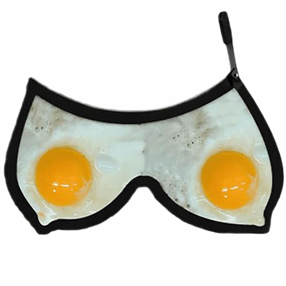Creative Kitchen Funny Omelette Mould Stainless Steel Tools Mould Accessories Kitchen New Omele C5O2