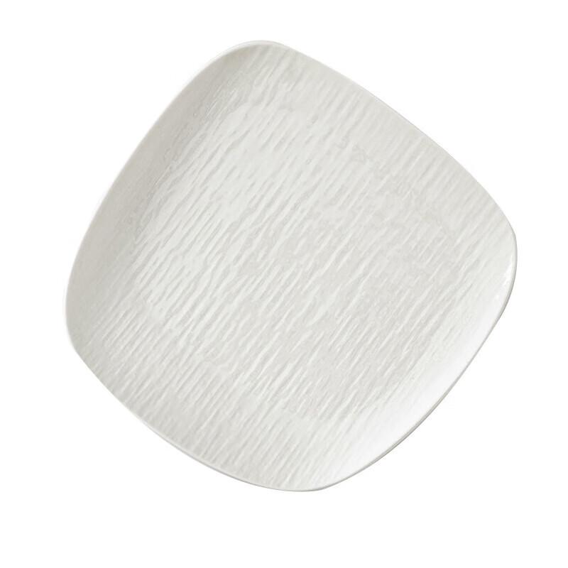 Jingdian Quicksand Korean BBQ Square Plate