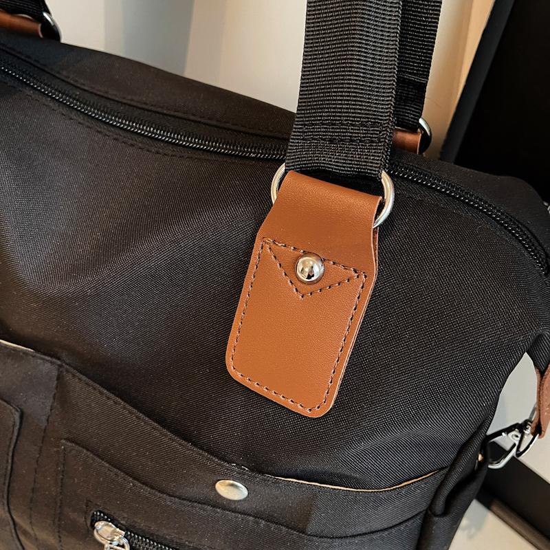 Tote Bag Handbag Shoulder Bag for Women Nylon Waterproof Large Capacity Shopping CrossBody Bag Ladies Messenger Bags Handbags