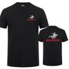 Taktisches Outdoor Grafik T-Shirt Für Unisex Unisex Lässiges Baumwoll Sommer Kurzarm Mode Coole Oberteile