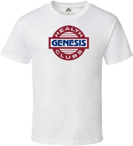 Футболка для спортзала Genesis Health Clubs Унисекс Футболка XXXXL