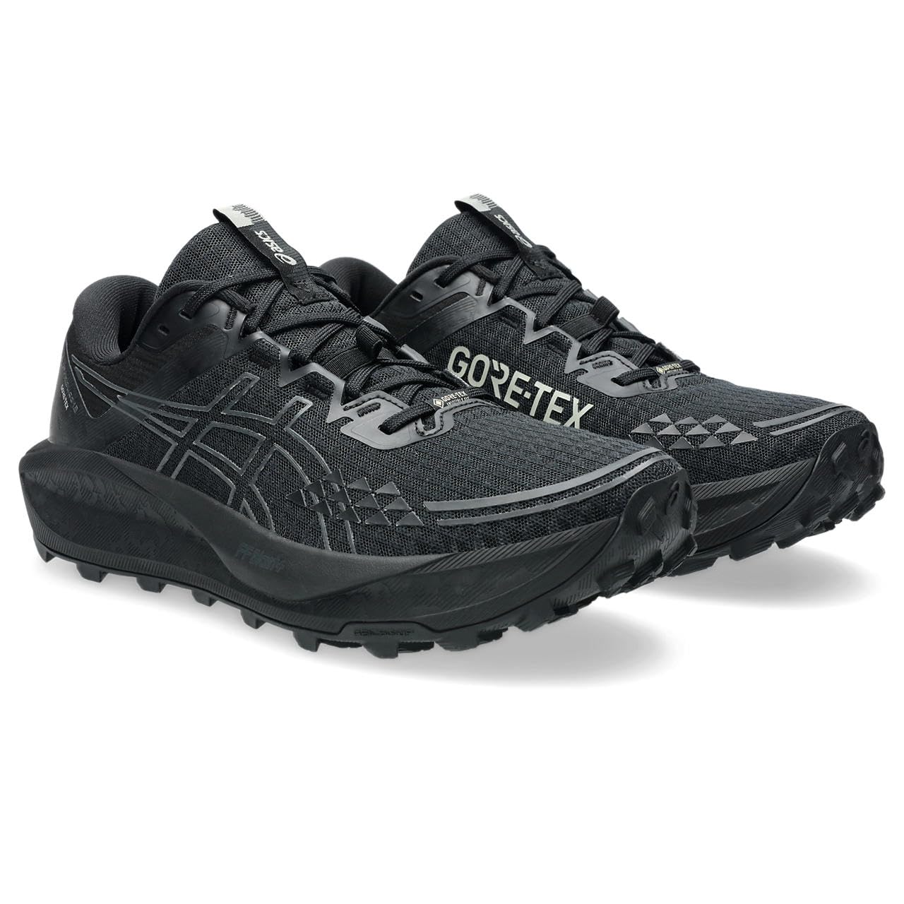 

Кроссовки для бега 13 GTX 1011B978 Черный см [Asics] GEL-Trabuco Мужские 26.0 чёрный