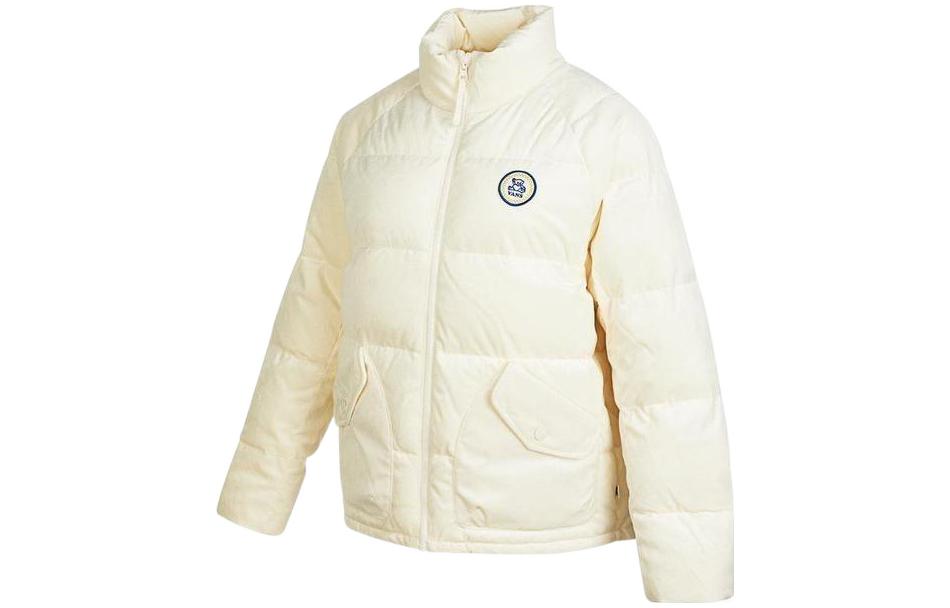 Vans Puffer Jacket Women s White VN0A7YII3KS 2XL