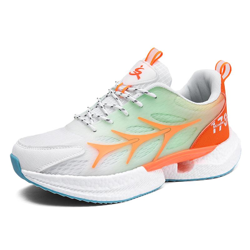 

Lightweight Running Shoes For Men 2024 Casual Men s Designer Mesh Sneakers Lace-Up Male Outdoor Sports Walking Shoe 38