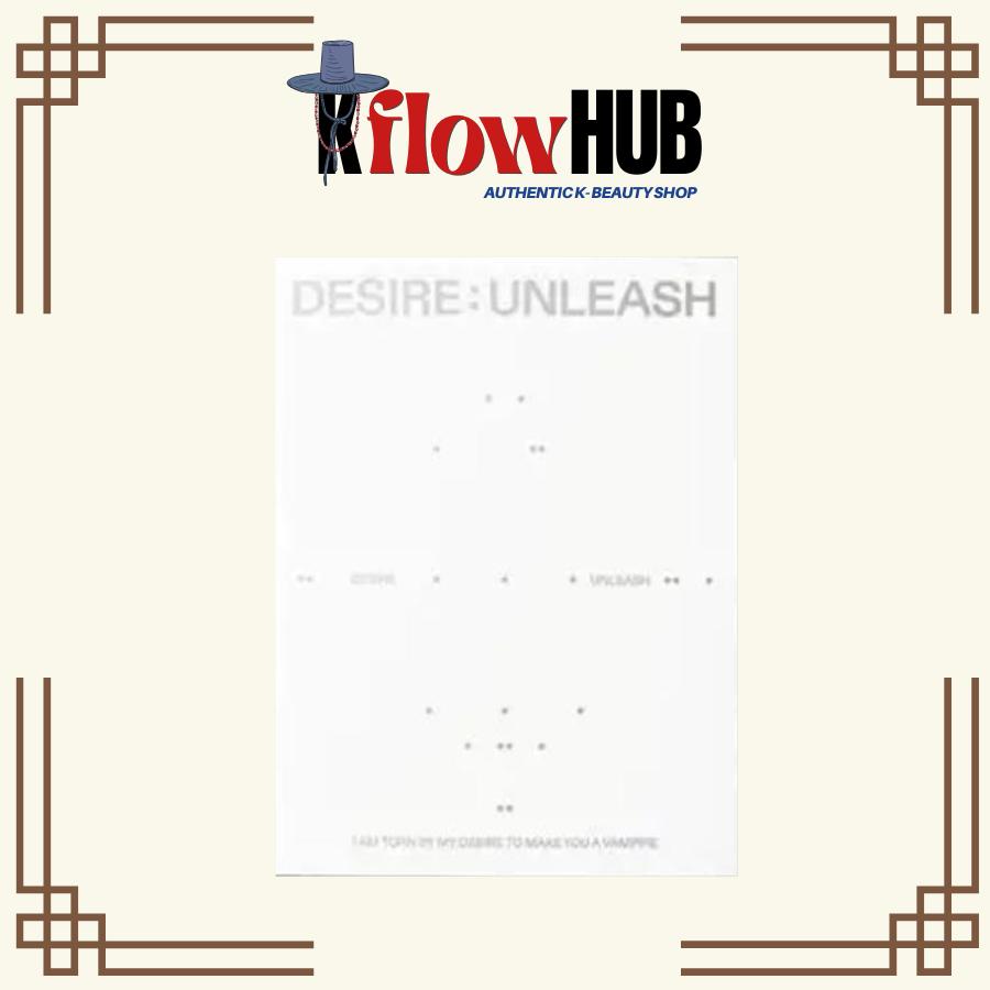 

[В НАЛИЧИИ] ENHYPEN - 6-й мини-альбом DESIRE: ОСВОБОДИТЬ (Альбомы Weverse вер.) WEVERSE Ver.