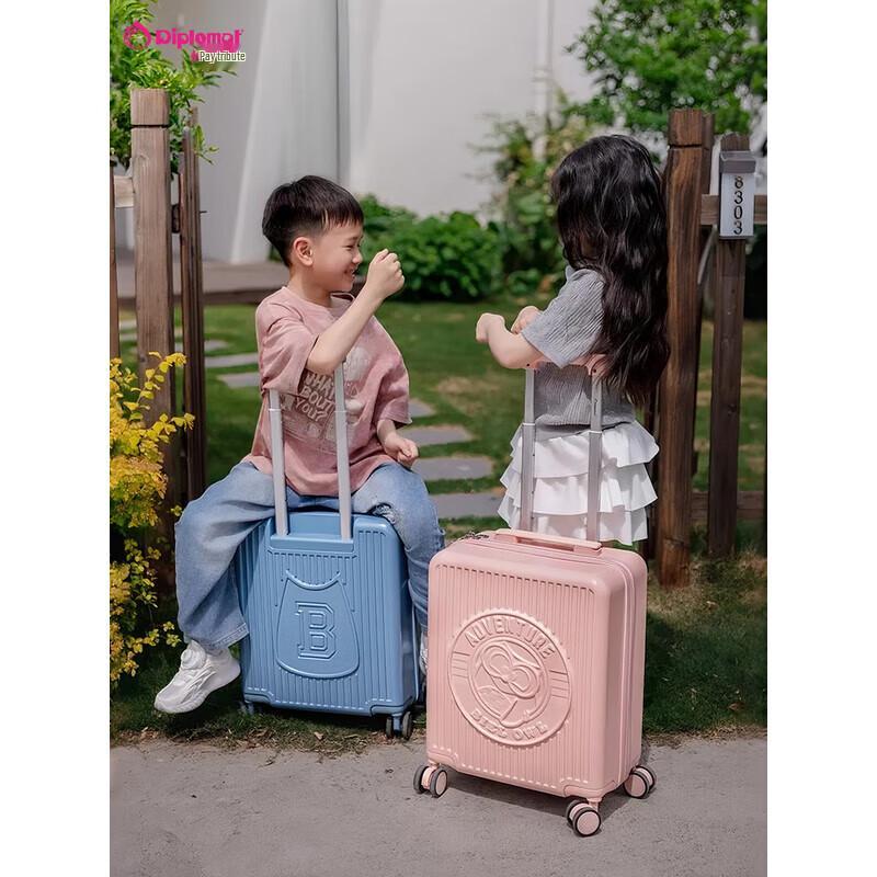 Diplomat Bubu Series Hardshell Suitcase