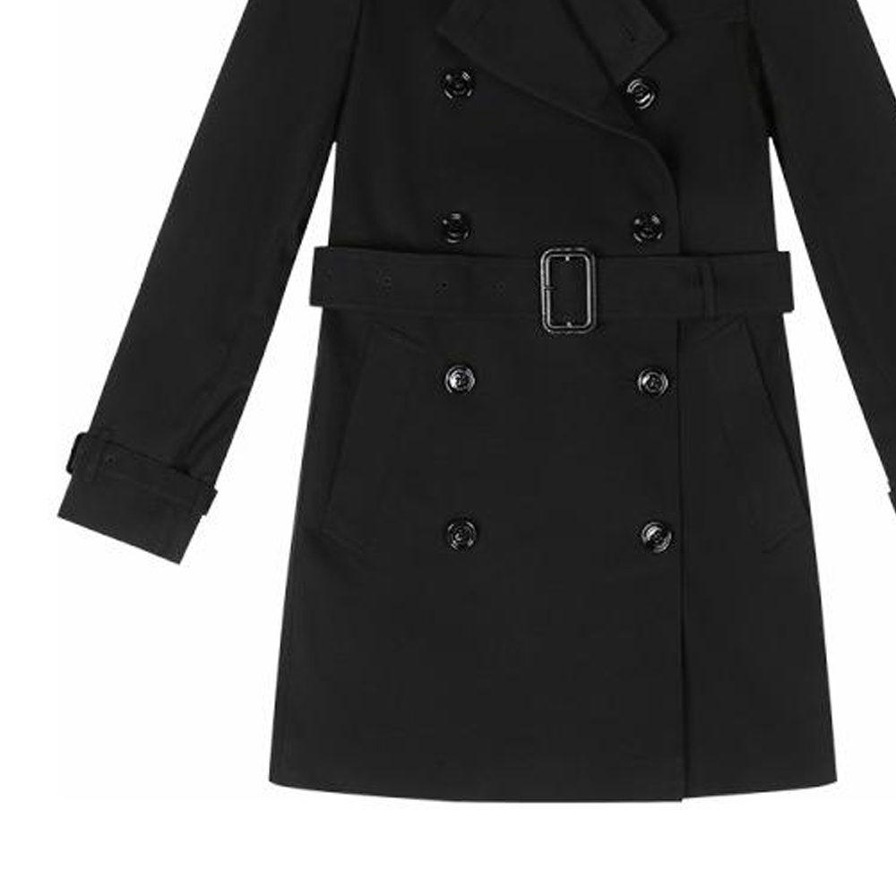 Burberry Trench Coat Women's Black 40470411