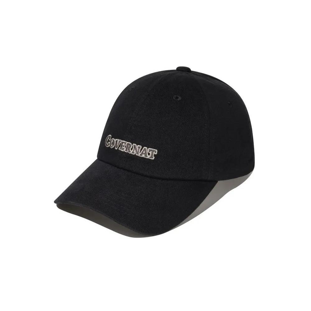 Cap [Standard Fit] Authentic Logo Ball Cap Black F
