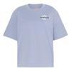 Loose Fit Round Neck Drop Shoulder T-Shirt Women Tops TB0A5RXMB881
