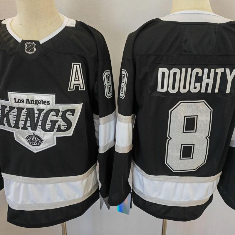 Hockey Jersey Kings Team 8 11 Heren IJshockey Uniform Sportkleding Wintersport Buitentraining