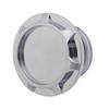 Motorcycle Custom Skull Decorative Oil Cap Fuel Gas Tank Cover Fits For Harley Sportster XL48 883 1200 Touring FLHR Dyna Softail