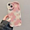 Love Flowers Applicable To IPhone 14 Mobile Case Apple 13 All Inclusive 12promax Anti Fall 11 Silicone 16 15