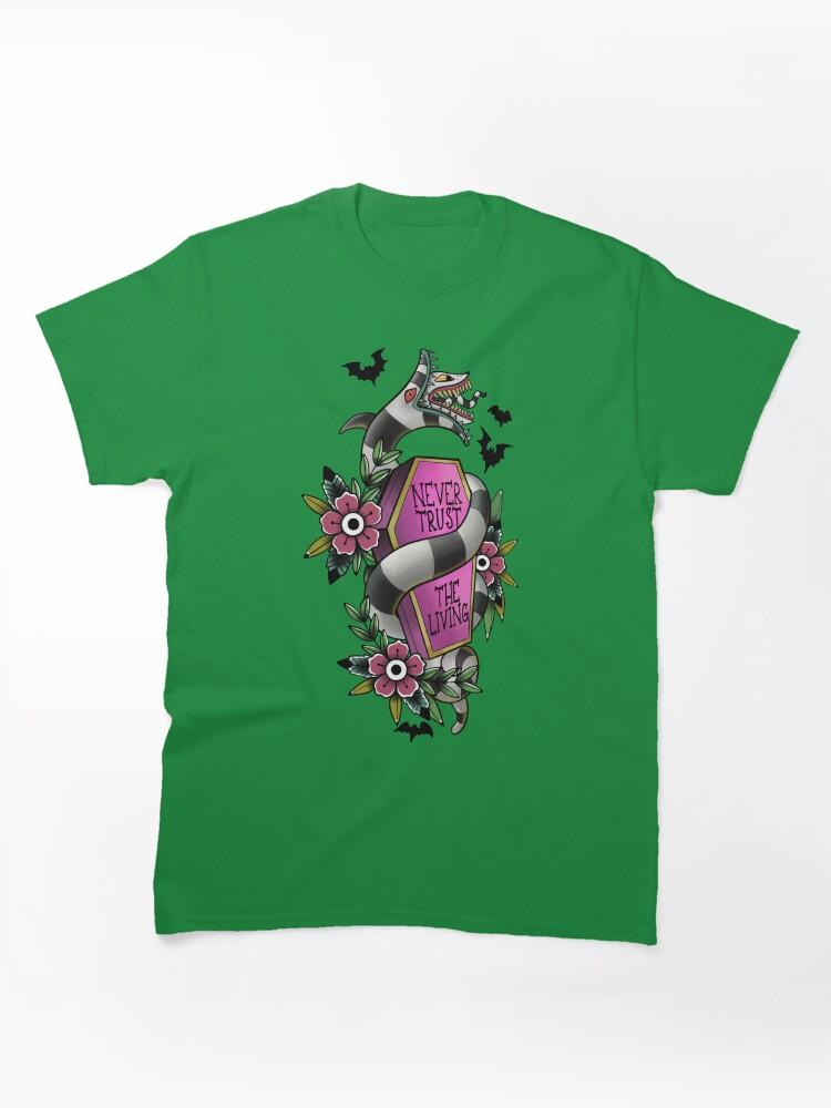 Worms 13 Percent Huh? Classic T-Shirt