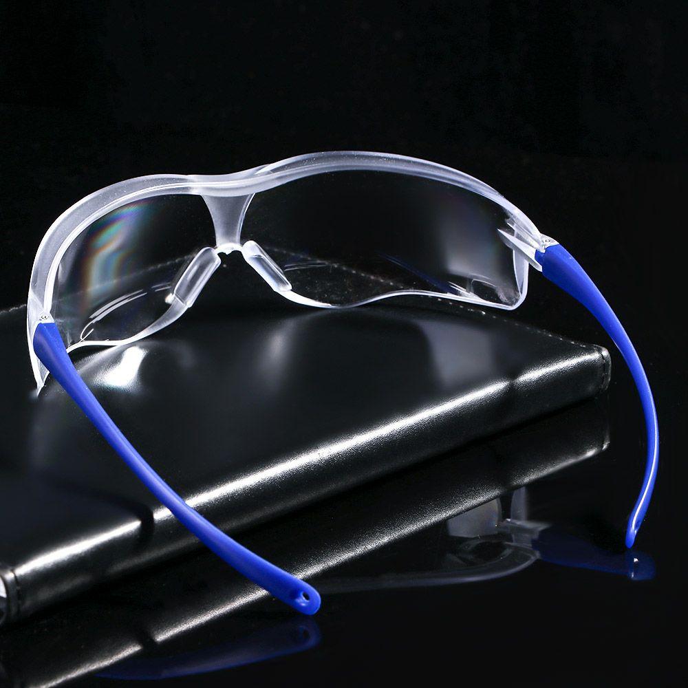 Anti-fog Factory Lab Outdoor Work Spectacles Eye Protective Glasses Safety Goggles