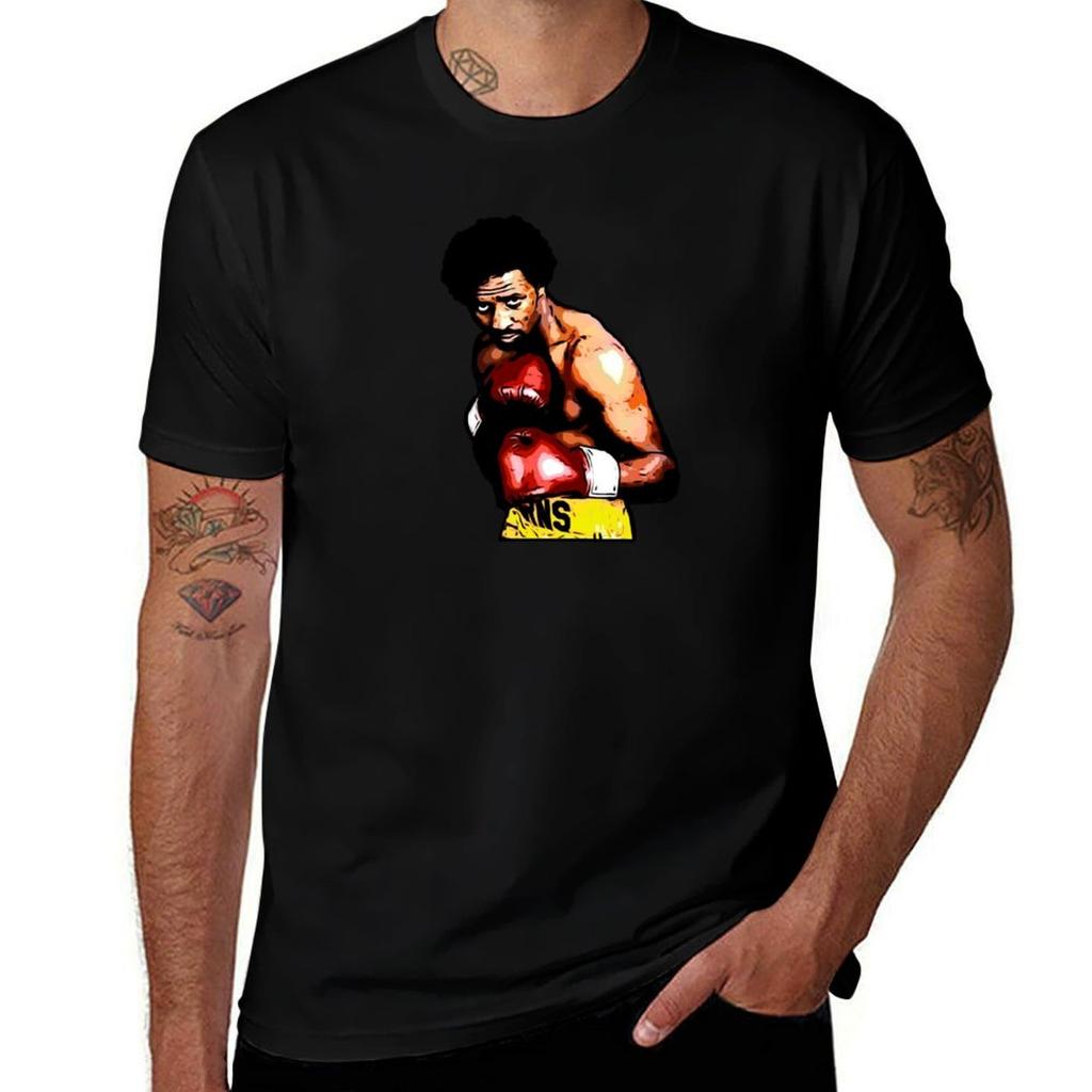 Boxlegende Hitunisex T-Shirt Entspannte Passform Lässiges Kurzarm Oberteil T-Shirt
