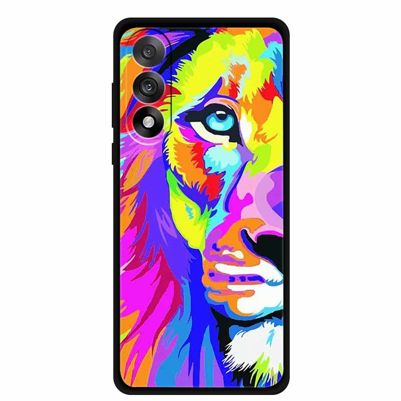 For OnePlus Nord 5 5G Case 1+ Nord 5 CPH2709 Cartoon Soft Silicone Protective Phone Cases for OnePlus Nord5 Luxury Bumper Coque