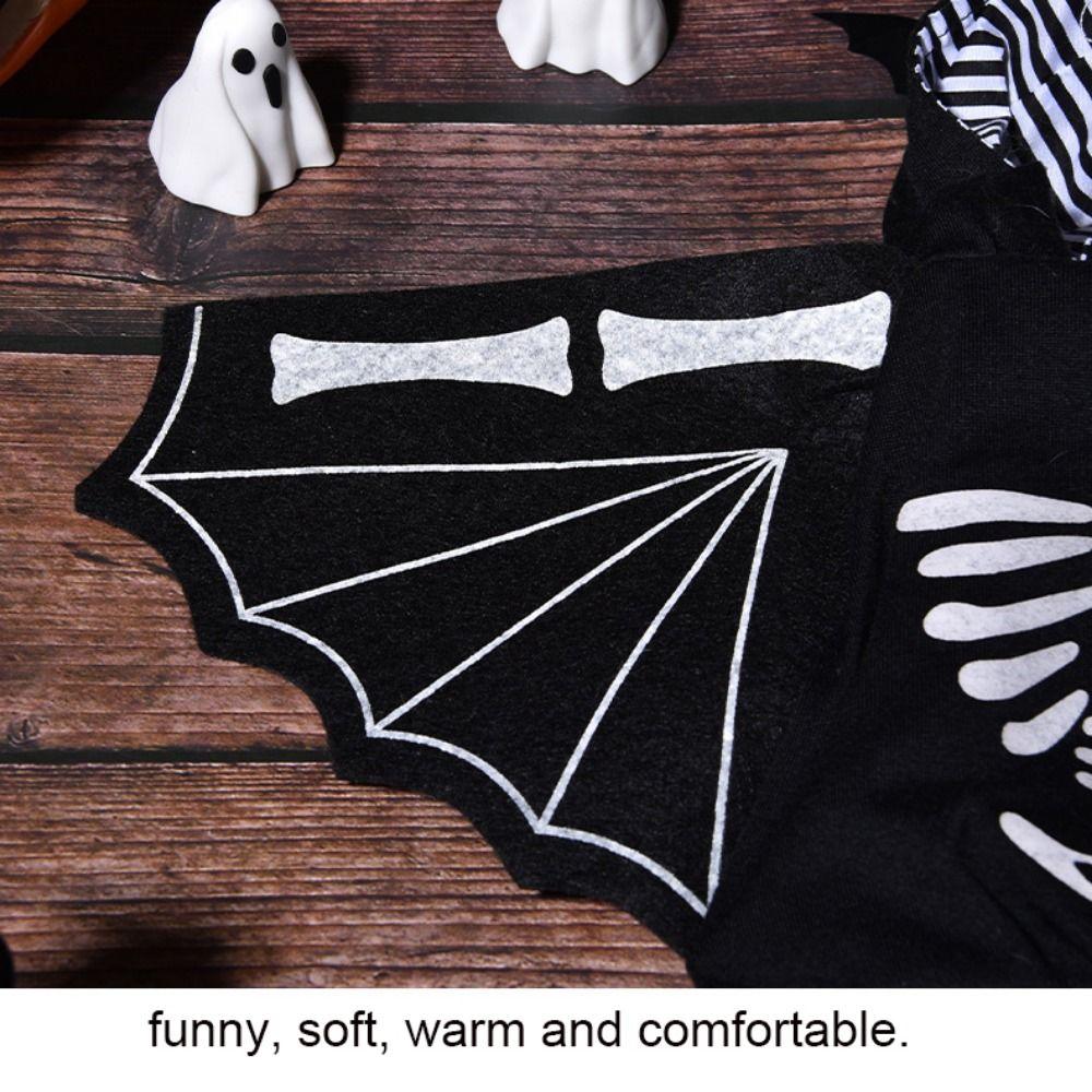 Wear Resistant Dog Bat Clothing Decorative Cats Bat Wings Costumes  Cosplay Party