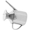 Stainless Steel Oil Pot Pot Pour Bottle Soy Sauce Can Container Seasoning Vinegar Dispenser Holder Kitchen Tools