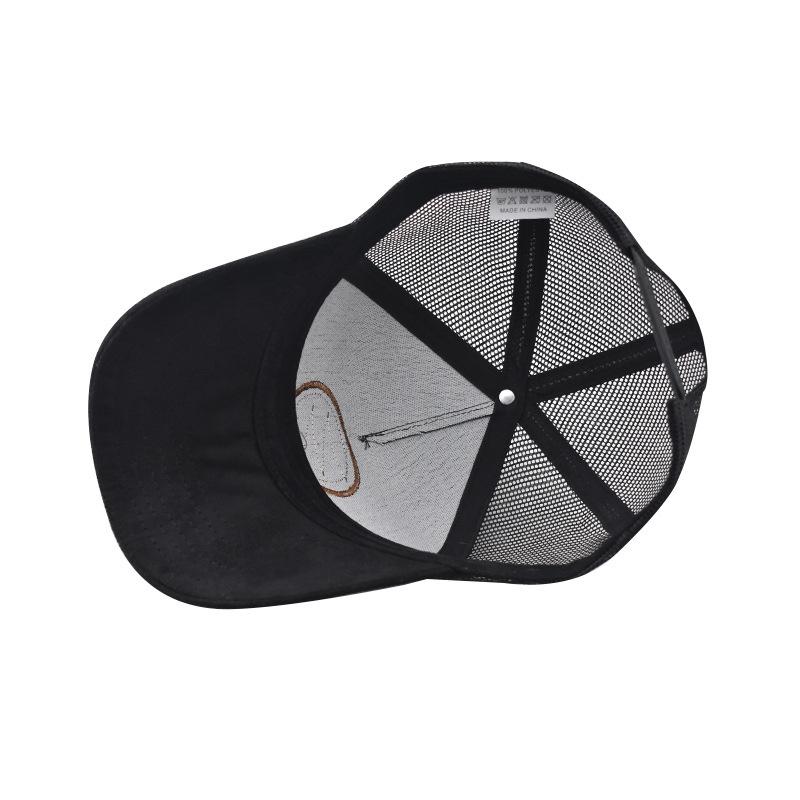 Summer Mesh Baseball Cap Women Men ENJOY LIFE Letter Patch Snapback Hat Casual Breathable Unisex Street Hip Hop Trucker Caps
