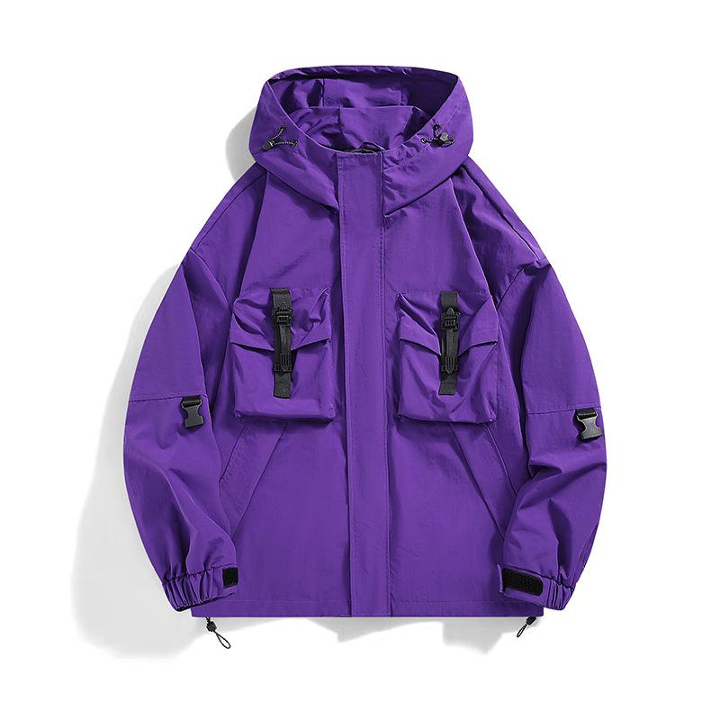 New Autumn New Jacket Jacket Men's Casual Korean Fashion Coat