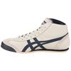 ONITSUKA TIGER Scarpe da Corsa Casual Mid Runner in Pelle di Mucca Ammortizzate Antiscivolo Resistenti all'Abrasione Mid top THL328-1659