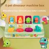 Switch Box Dinosaur Kids Puzzle Toy Early Learning Manual Enhancement Dexterity
