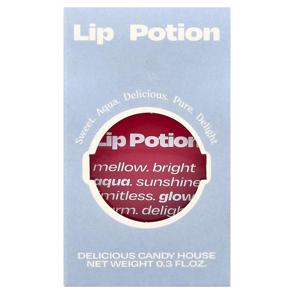 alternativestereo Lip Potion Aqua Glow, No. 7 Pink Soda, 9ml (0.3 Fl Oz)