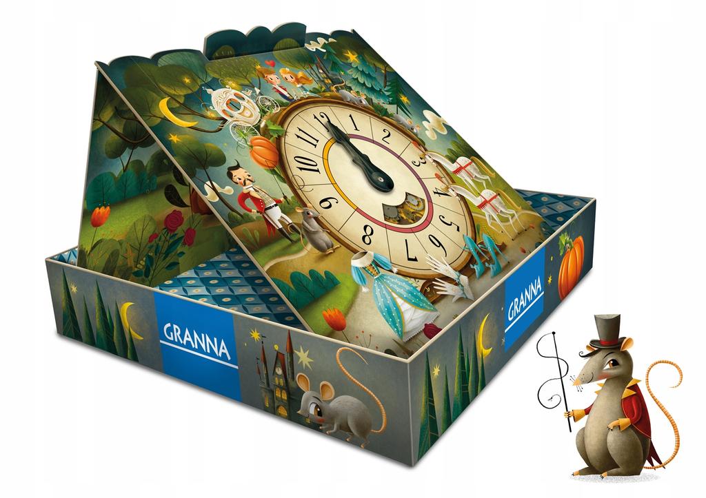 GRA KOPCIUSZEK  3307