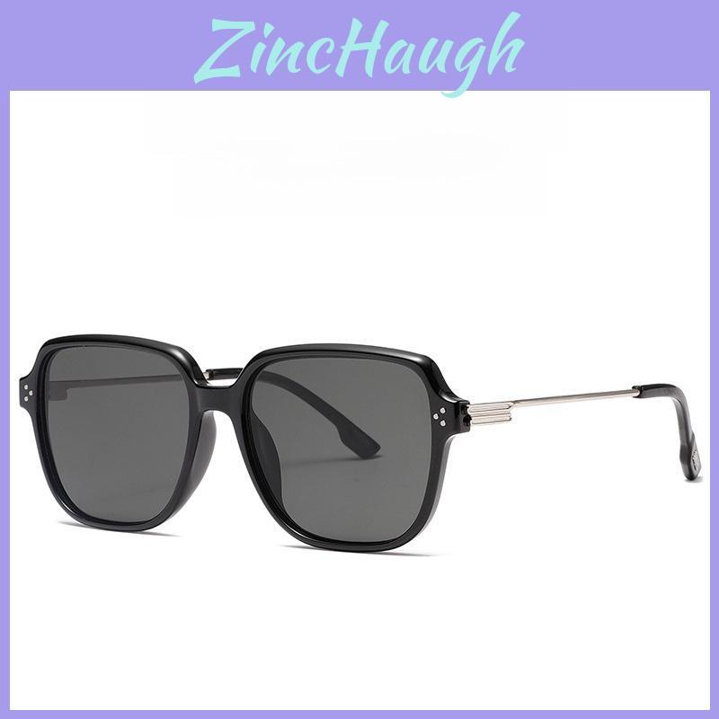 Suntech Retro Square Sunglasses For Men And Women With Blue Light Blocking Pc Lenses