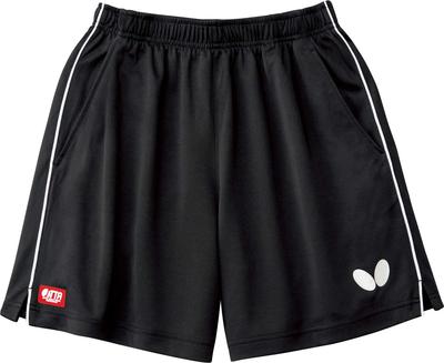 Butterfly Pastep Pants II Table Tennis Match Size S Wear, Unisex, Silver, (51970)