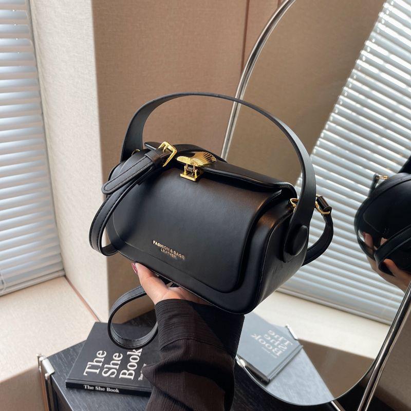 

Fancy Best Selling Niche Style Women s Crossbody Handbag Black