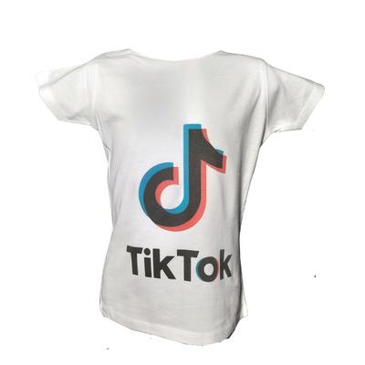 T-shirt dziecięcy w Tic-Toc