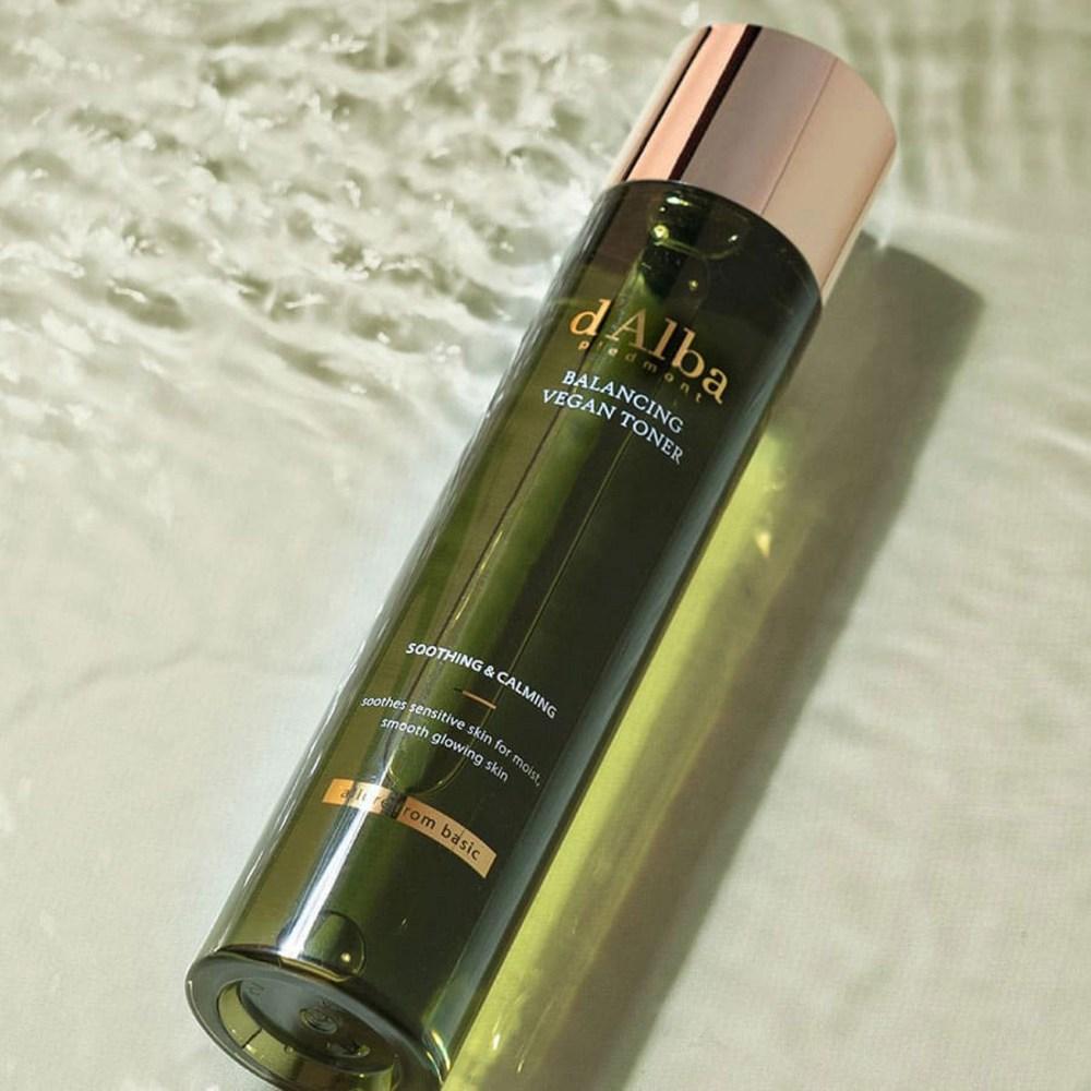 Dalva Mild Skin Balancing Vegan Toner, 150ml, 1 pc.