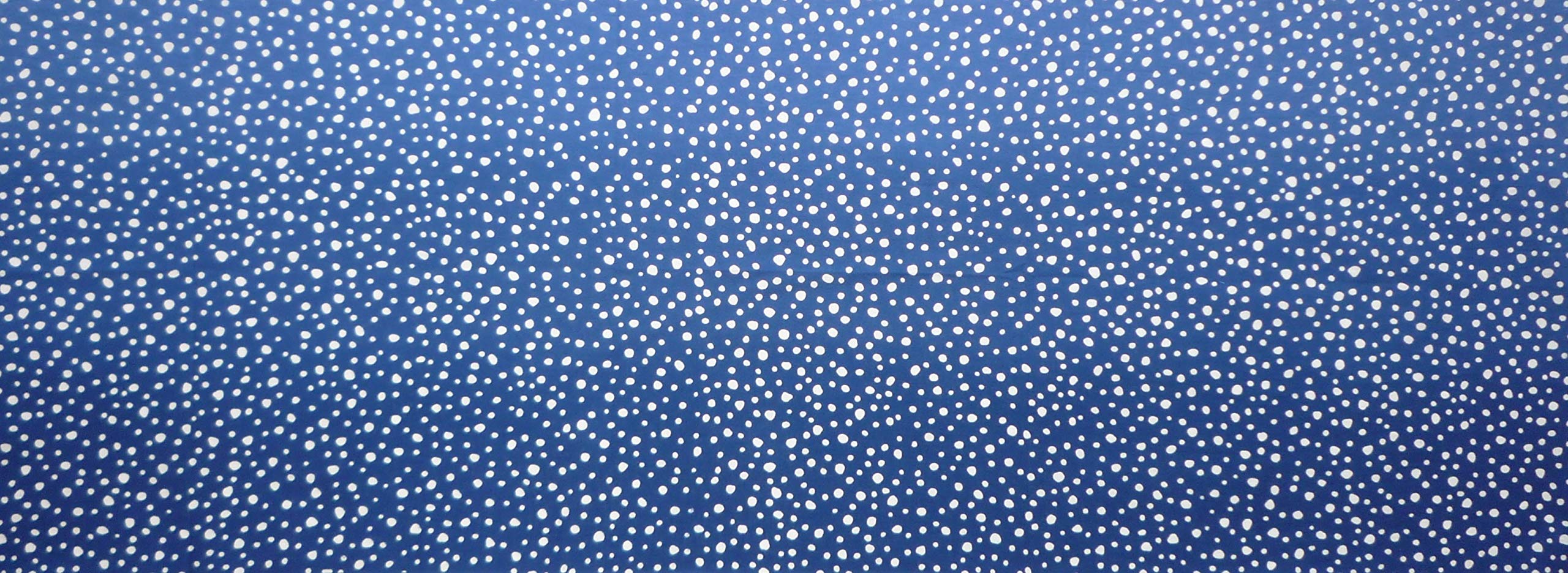 

Todaya Shoten Tenugui 744 Niwaen-zome (Hailstones)