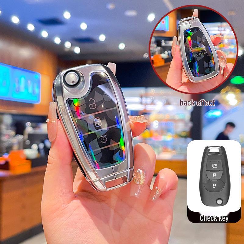 Chevrolet Key Cover for 15-18 Cavalier, Trax, Cruze & 20/21/22 Onix Models. Standard