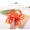Marine Animal Models Simulated Crab Toy Lobster Simulated Lobster Toy  Kids Toy