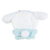 Sanrio Cinnamoroll Dress-Up Shoulder Bag 16x15x1cm Character Accessory